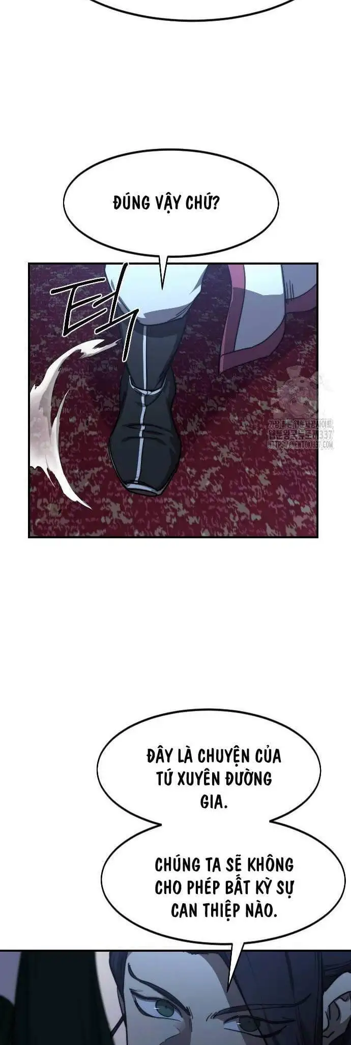 Truyện Tranh Hoa Sơn Tái Khởi trang 6