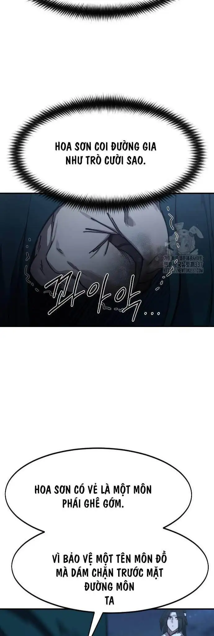 Truyện Tranh Hoa Sơn Tái Khởi trang 6