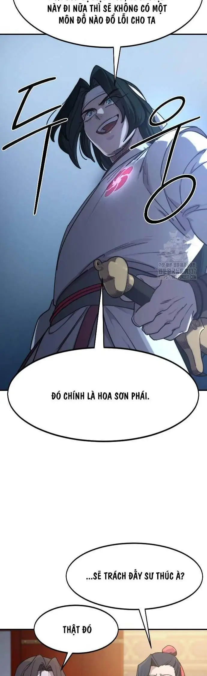Truyện Tranh Hoa Sơn Tái Khởi trang 6