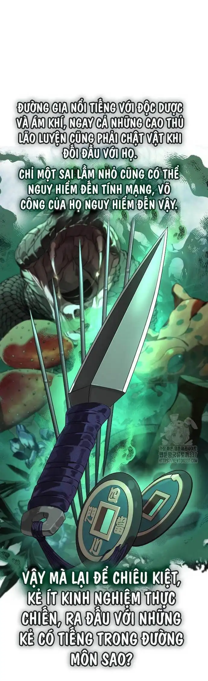 Truyện Tranh Hoa Sơn Tái Khởi trang 6