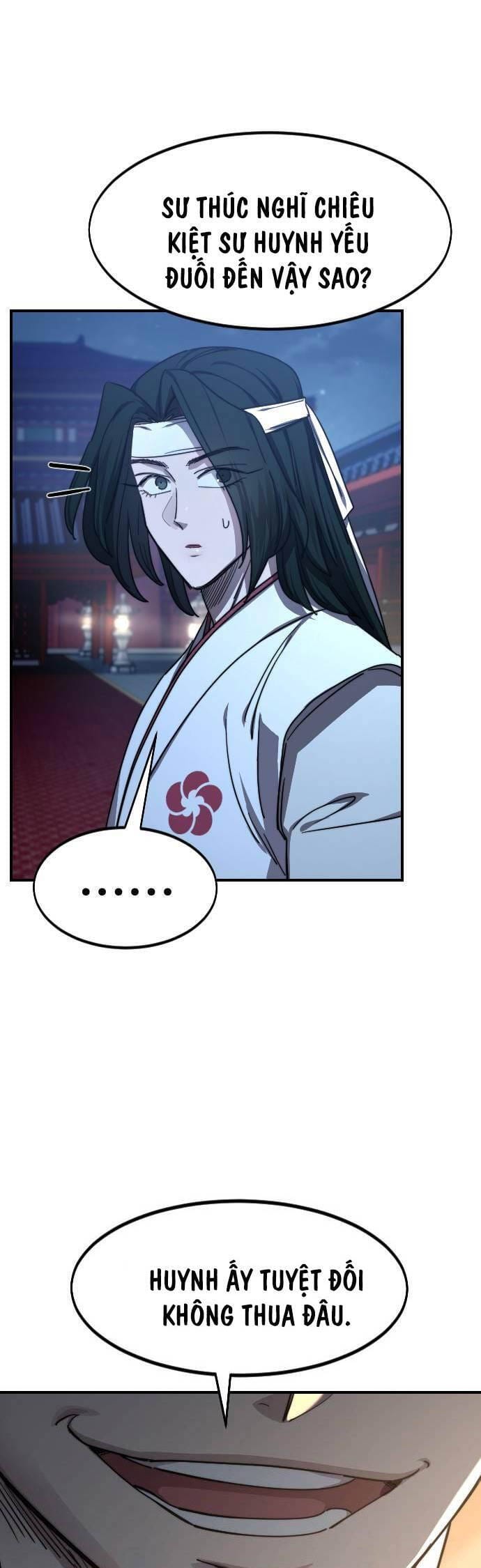 Truyện Tranh Hoa Sơn Tái Khởi trang 6