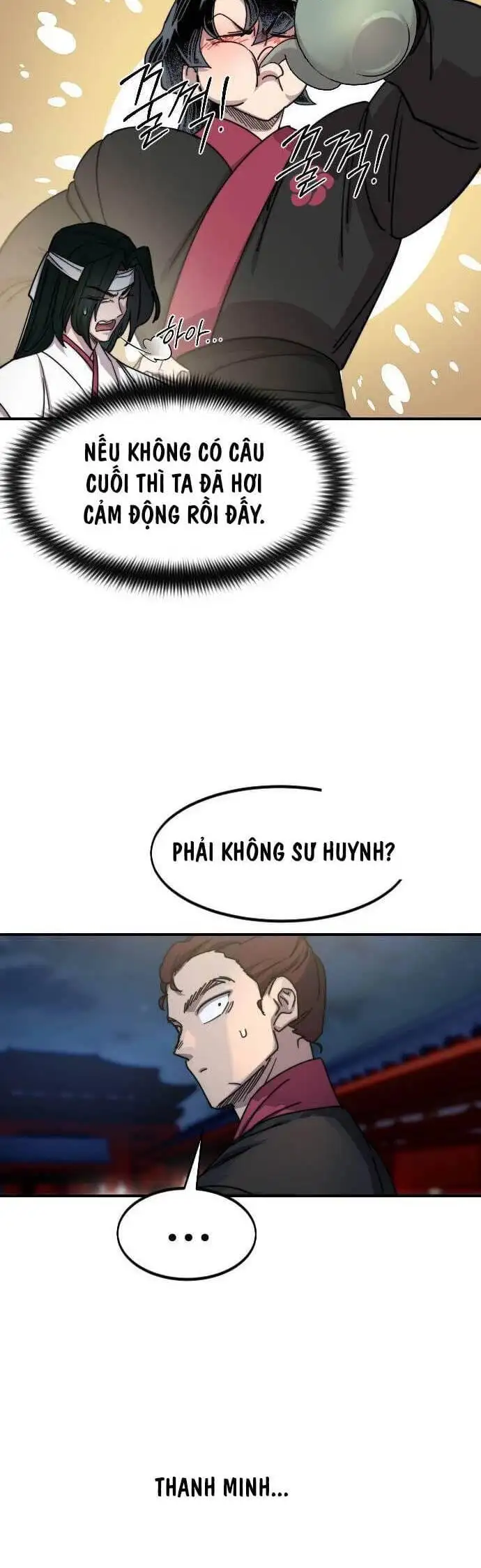 Truyện Tranh Hoa Sơn Tái Khởi trang 6