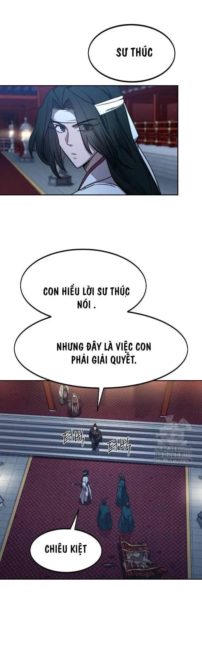 Truyện Tranh Hoa Sơn Tái Khởi trang 6