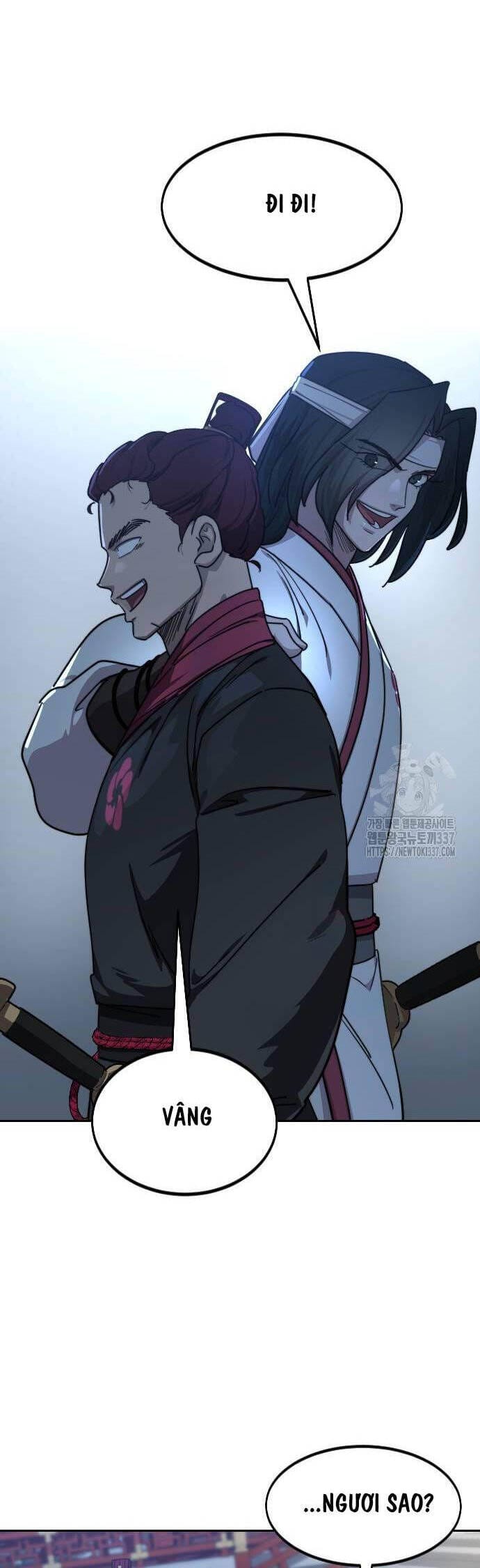 Truyện Tranh Hoa Sơn Tái Khởi trang 6