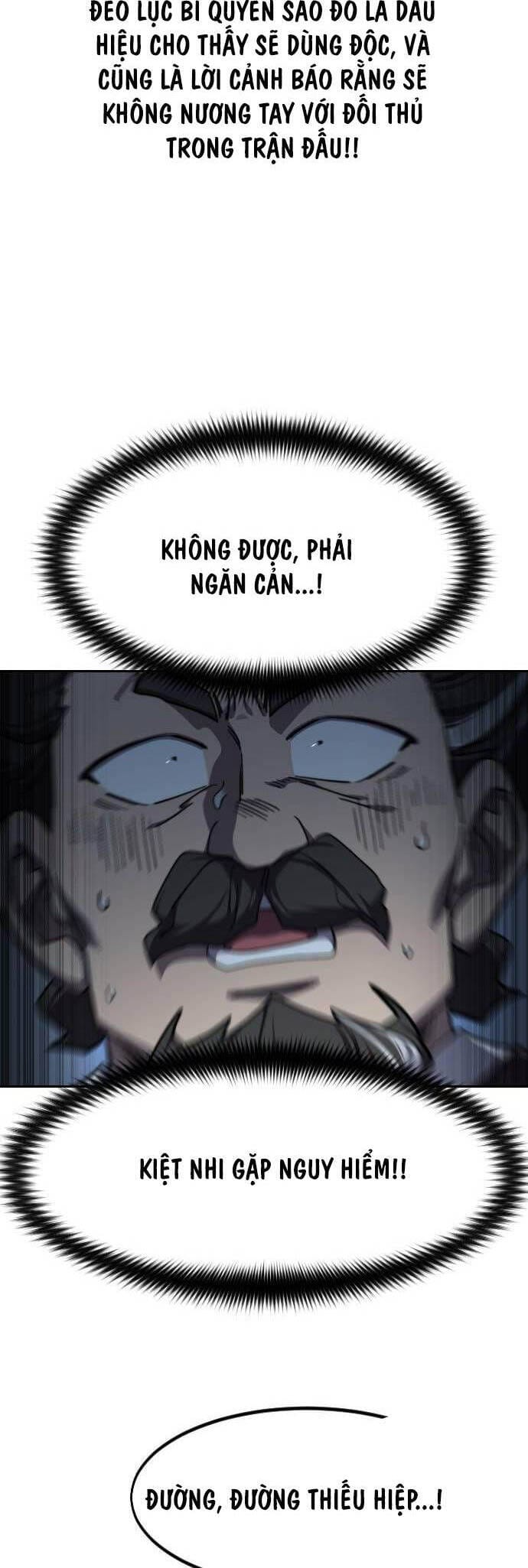 Truyện Tranh Hoa Sơn Tái Khởi trang 6