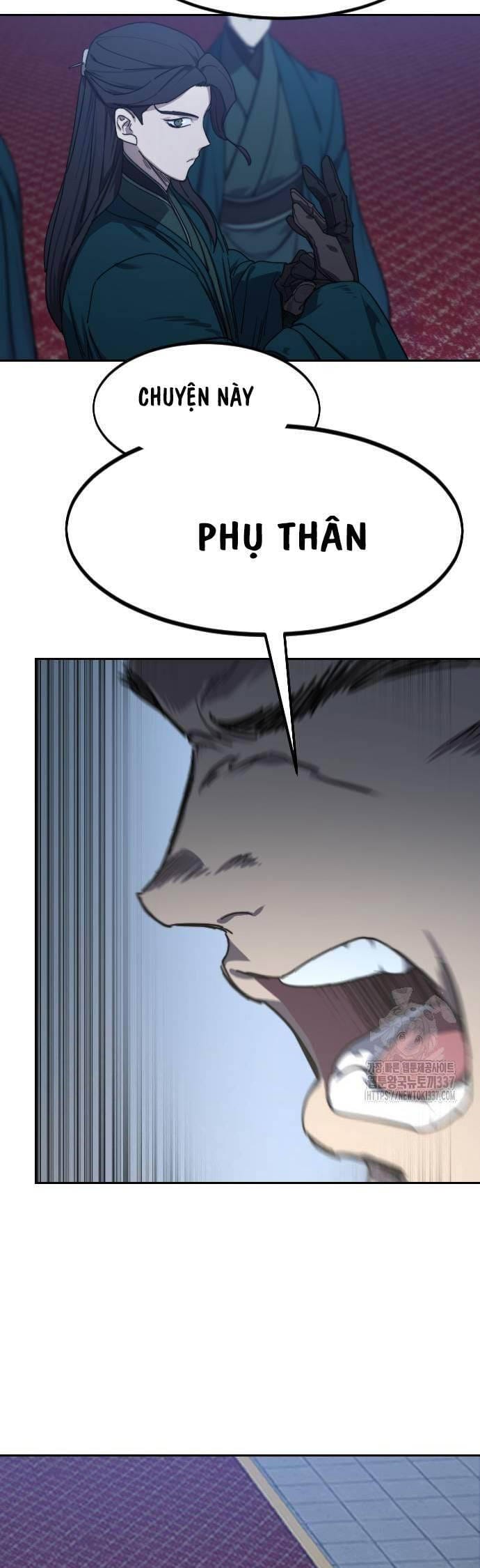 Truyện Tranh Hoa Sơn Tái Khởi trang 6