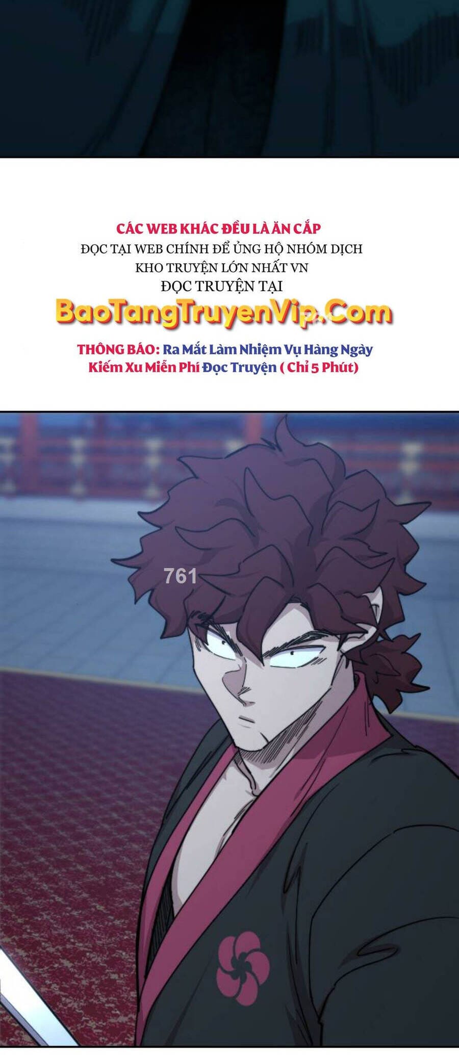 Truyện Tranh Hoa Sơn Tái Khởi trang 6