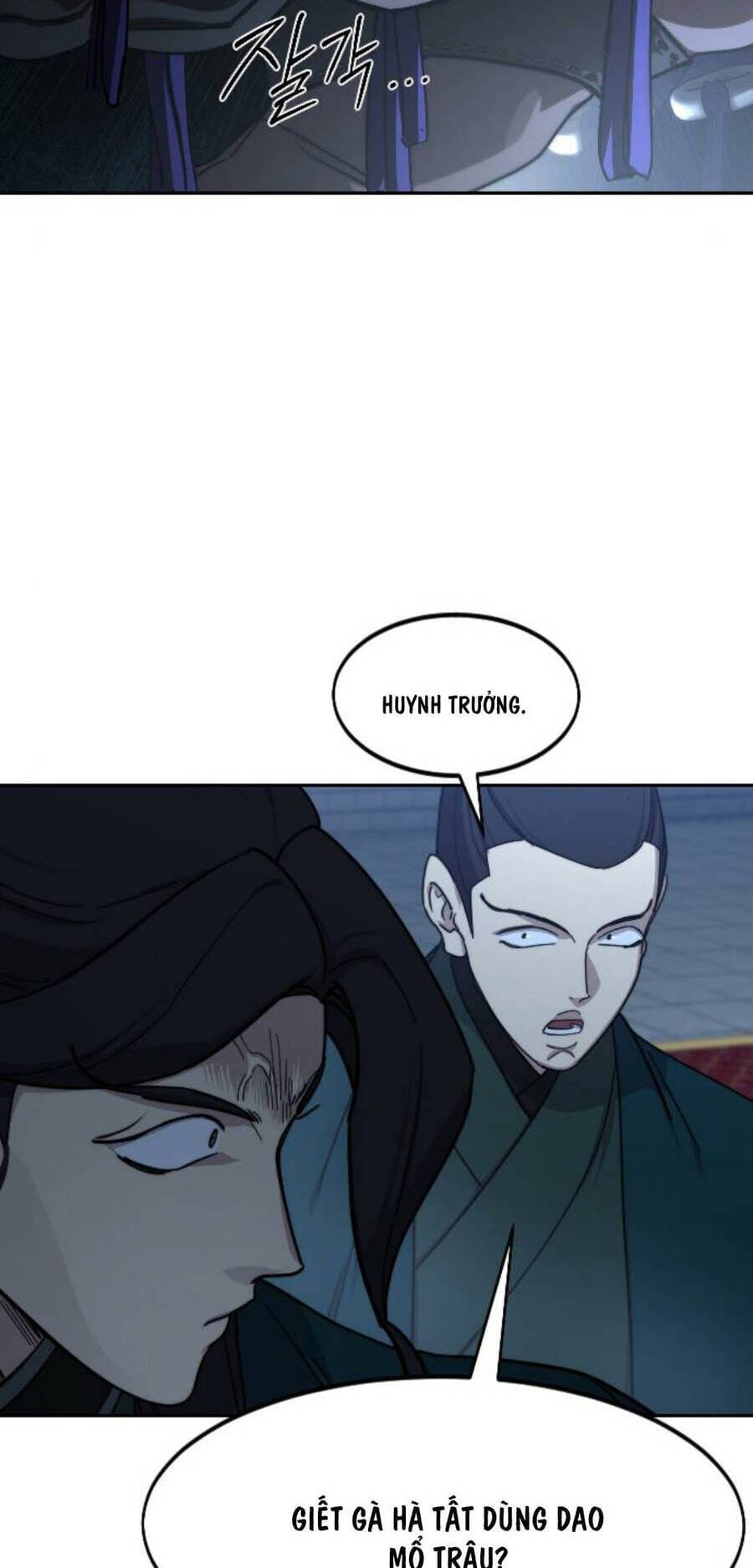 Truyện Tranh Hoa Sơn Tái Khởi trang 6