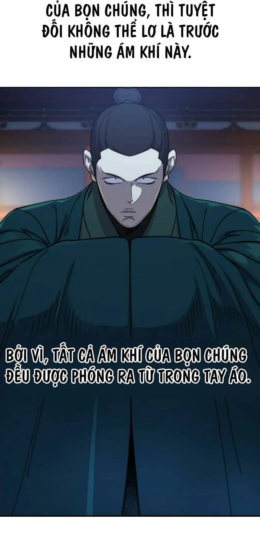 Truyện Tranh Hoa Sơn Tái Khởi trang 6