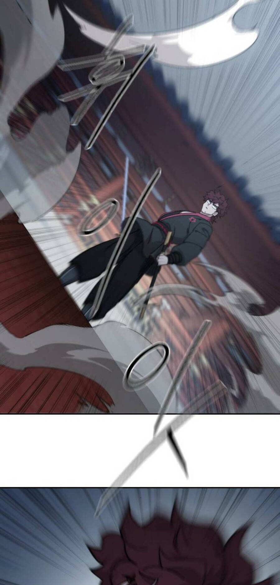 Truyện Tranh Hoa Sơn Tái Khởi trang 6