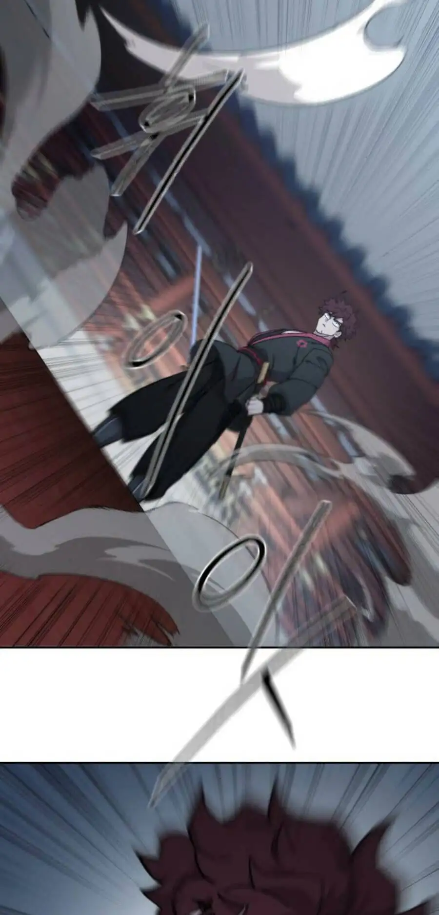 Truyện Tranh Hoa Sơn Tái Khởi trang 6