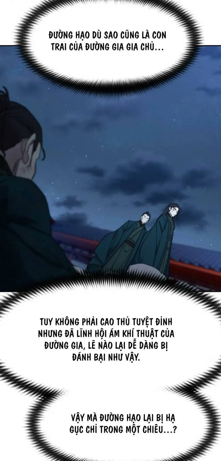 Truyện Tranh Hoa Sơn Tái Khởi trang 6