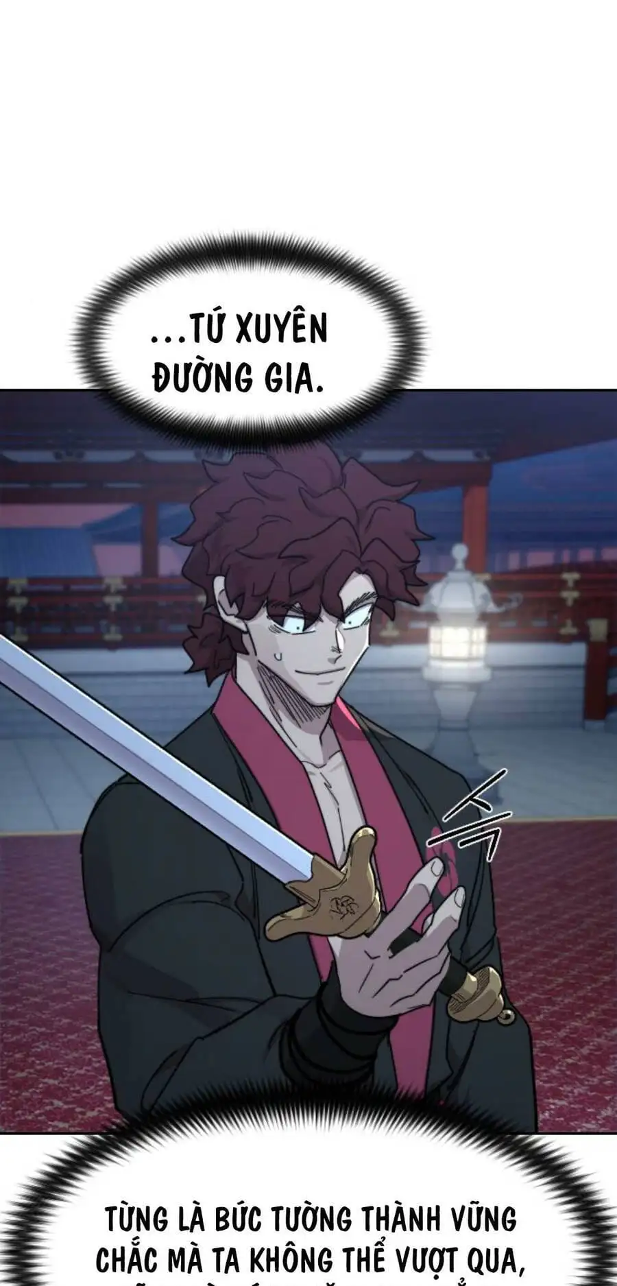 Truyện Tranh Hoa Sơn Tái Khởi trang 6