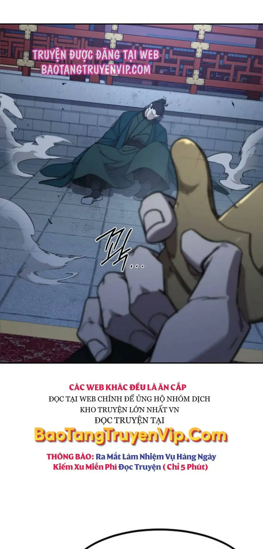 Truyện Tranh Hoa Sơn Tái Khởi trang 6