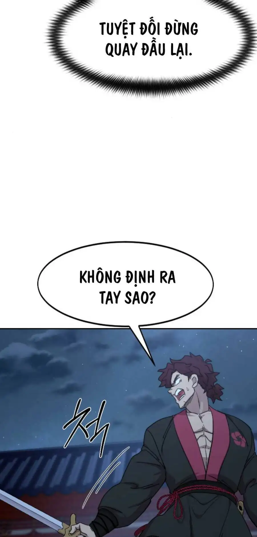 Truyện Tranh Hoa Sơn Tái Khởi trang 6