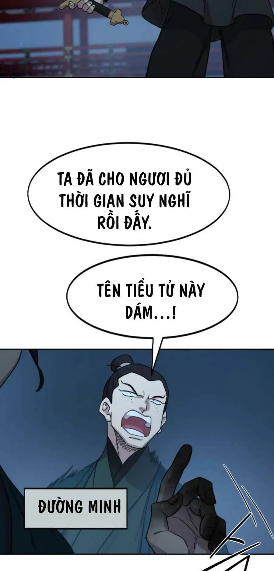 Truyện Tranh Hoa Sơn Tái Khởi trang 6