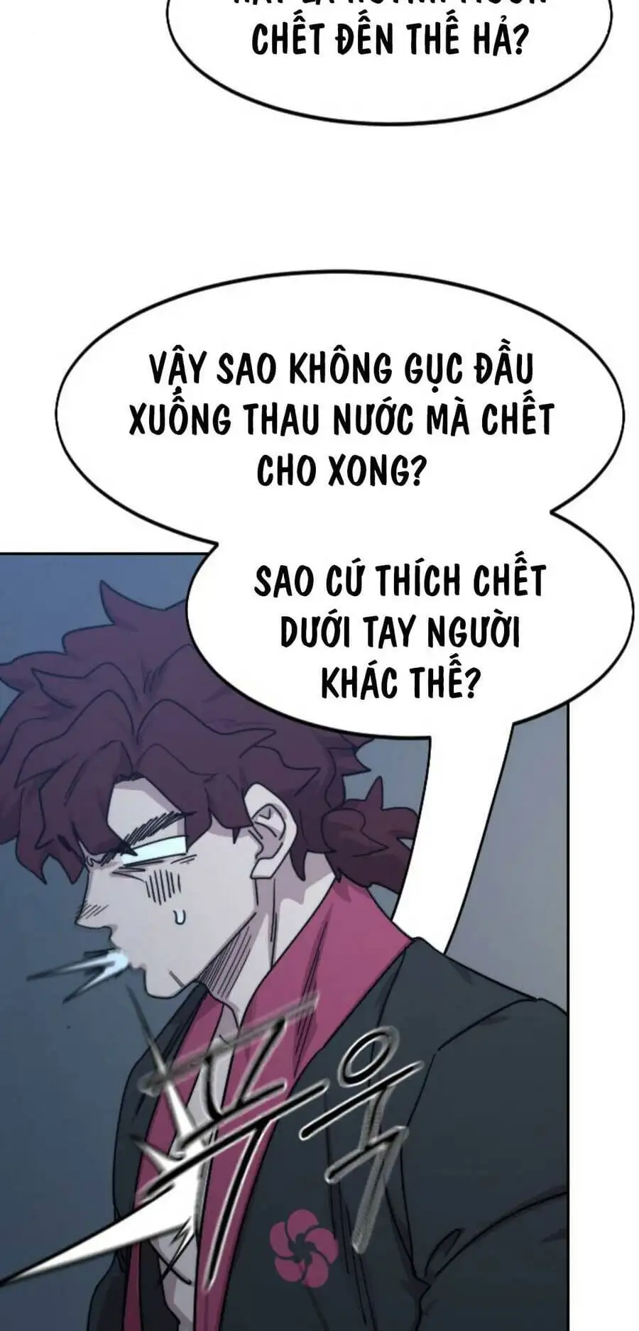 Truyện Tranh Hoa Sơn Tái Khởi trang 6