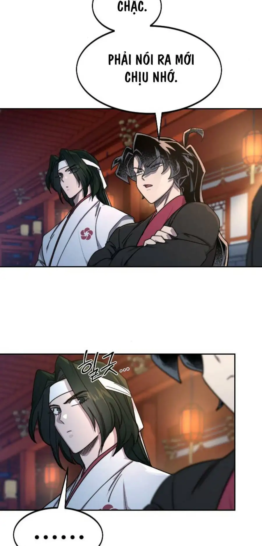 Truyện Tranh Hoa Sơn Tái Khởi trang 6