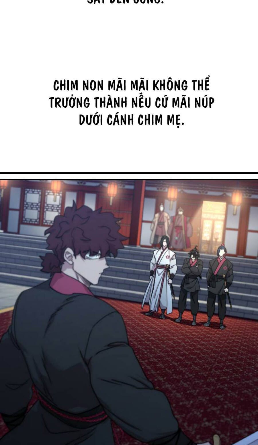 Truyện Tranh Hoa Sơn Tái Khởi trang 6