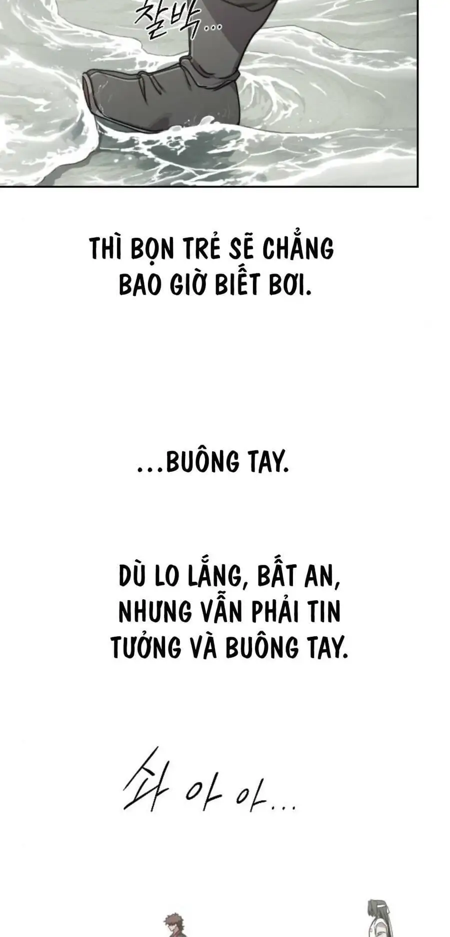 Truyện Tranh Hoa Sơn Tái Khởi trang 6