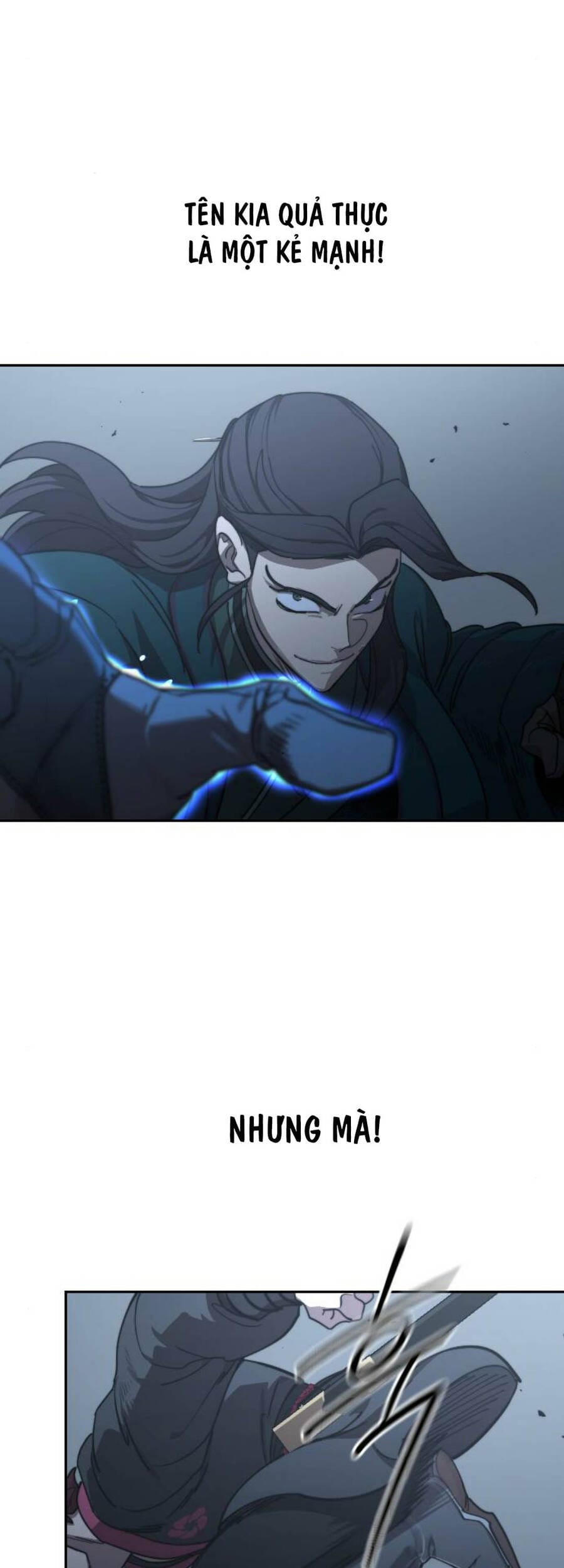 Truyện Tranh Hoa Sơn Tái Khởi trang 6