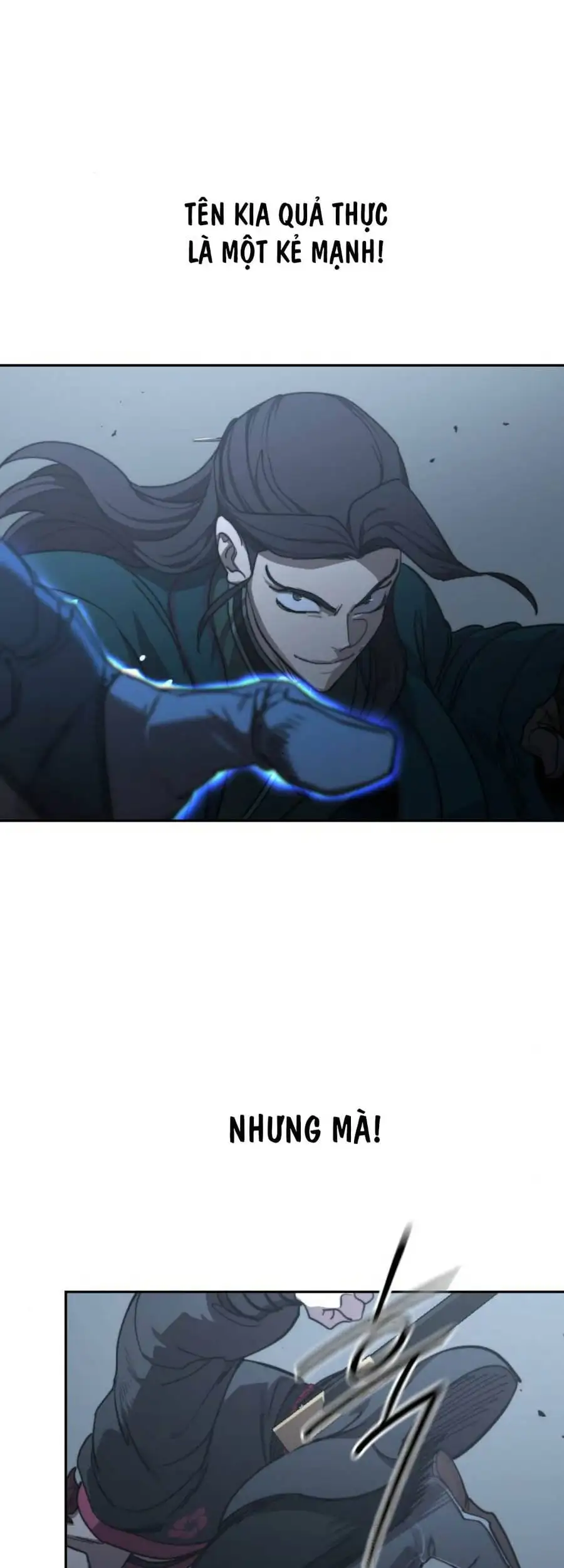 Truyện Tranh Hoa Sơn Tái Khởi trang 6