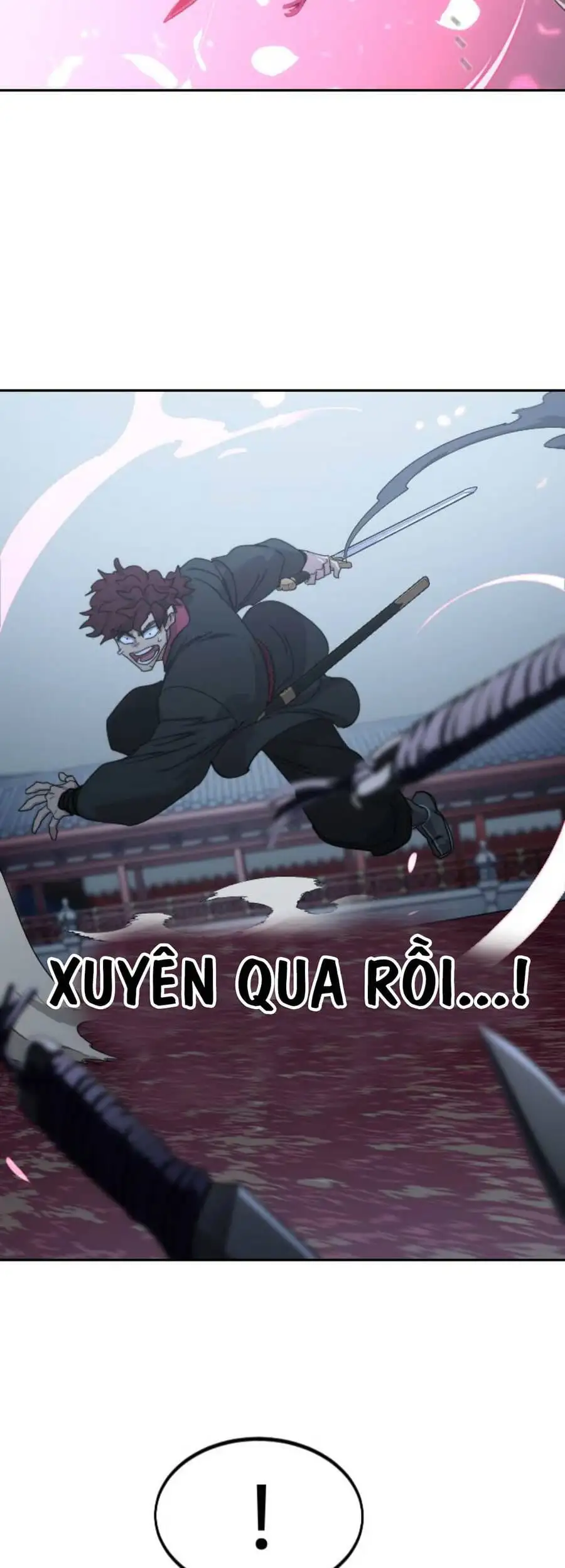 Truyện Tranh Hoa Sơn Tái Khởi trang 6