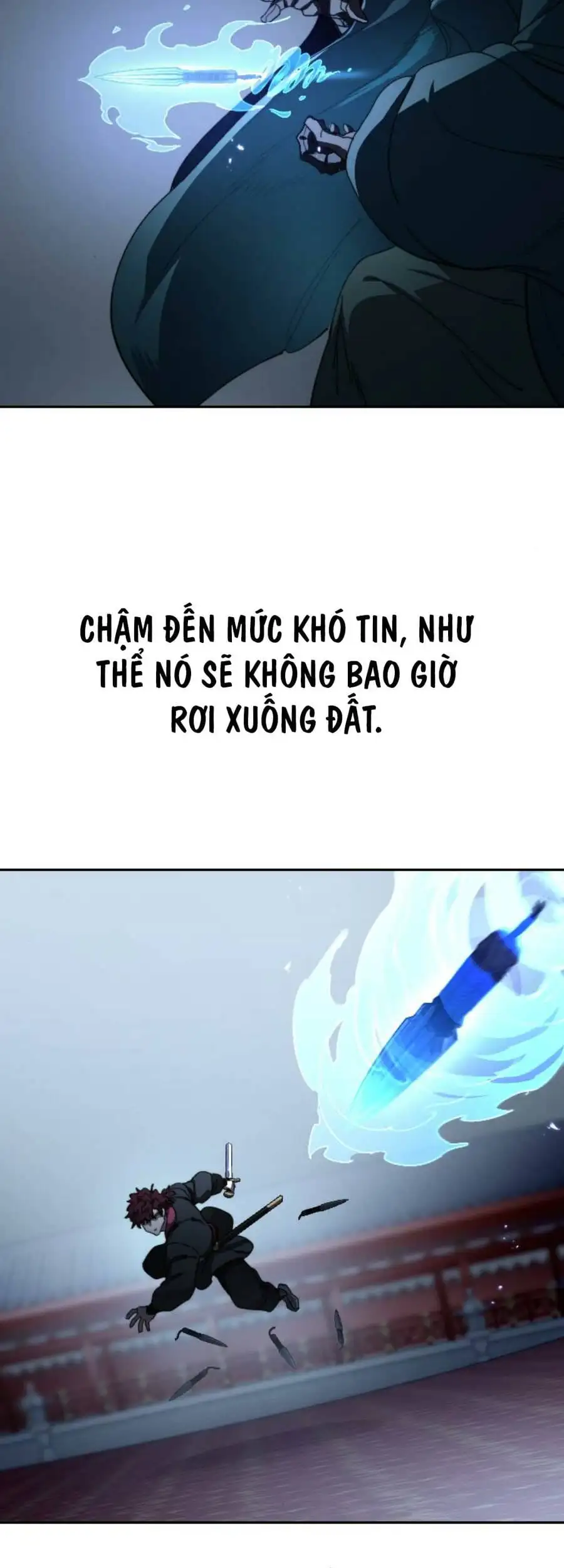 Truyện Tranh Hoa Sơn Tái Khởi trang 6
