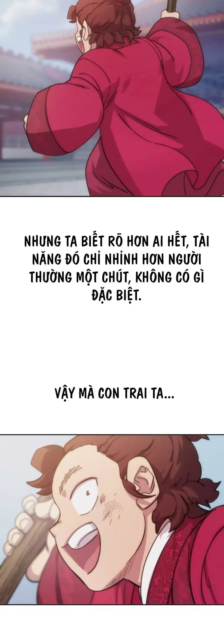 Truyện Tranh Hoa Sơn Tái Khởi trang 6