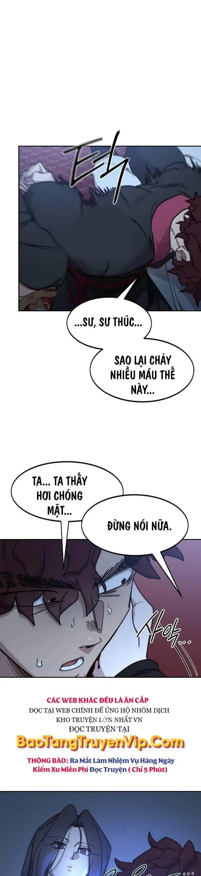 Truyện Tranh Hoa Sơn Tái Khởi trang 6