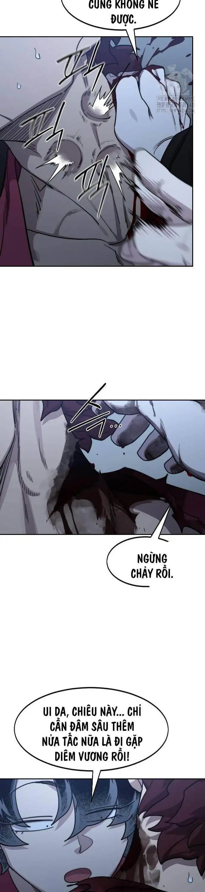 Truyện Tranh Hoa Sơn Tái Khởi trang 6