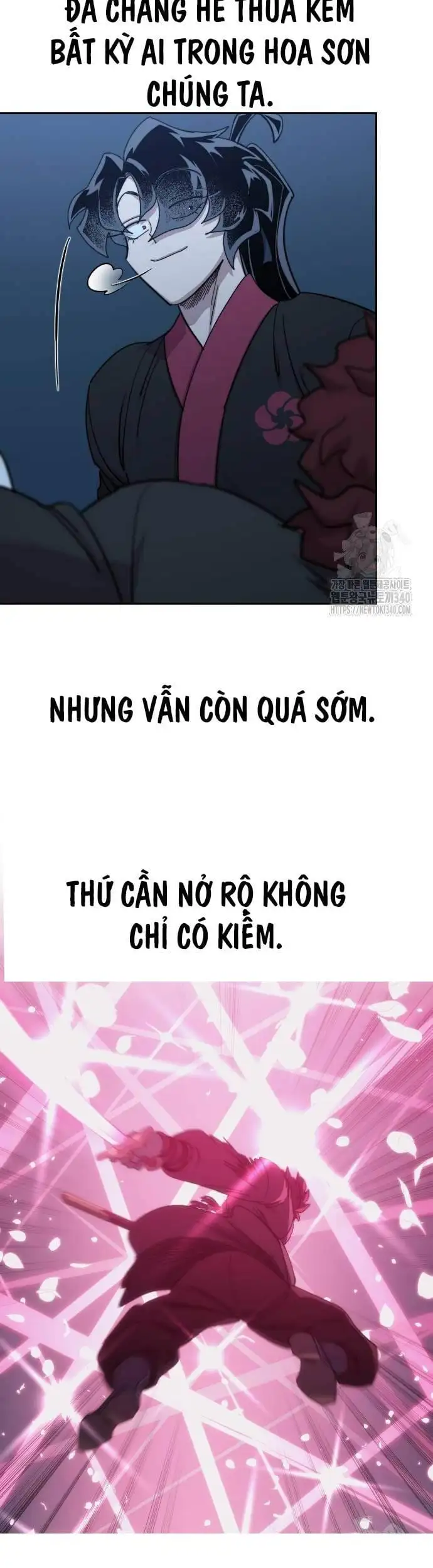 Truyện Tranh Hoa Sơn Tái Khởi trang 6