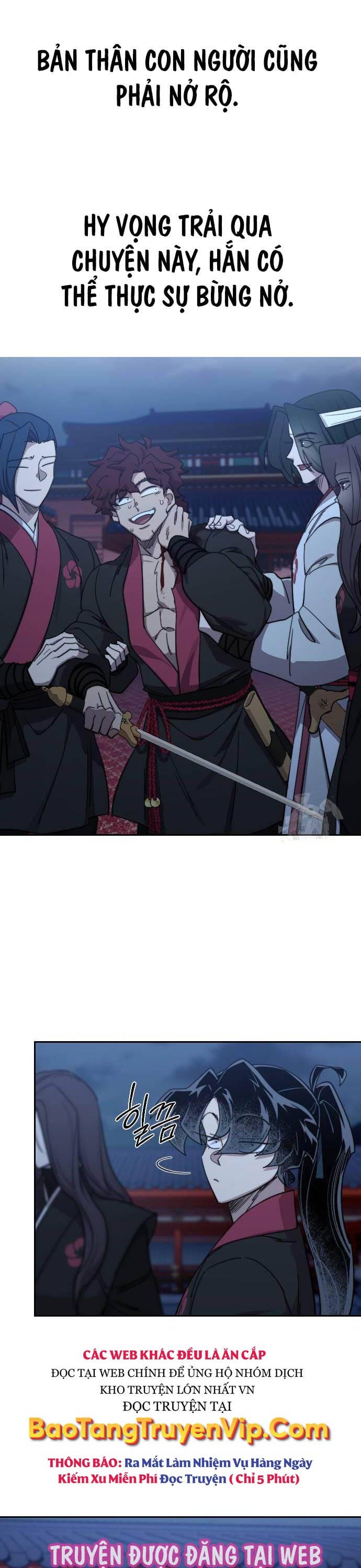 Truyện Tranh Hoa Sơn Tái Khởi trang 6