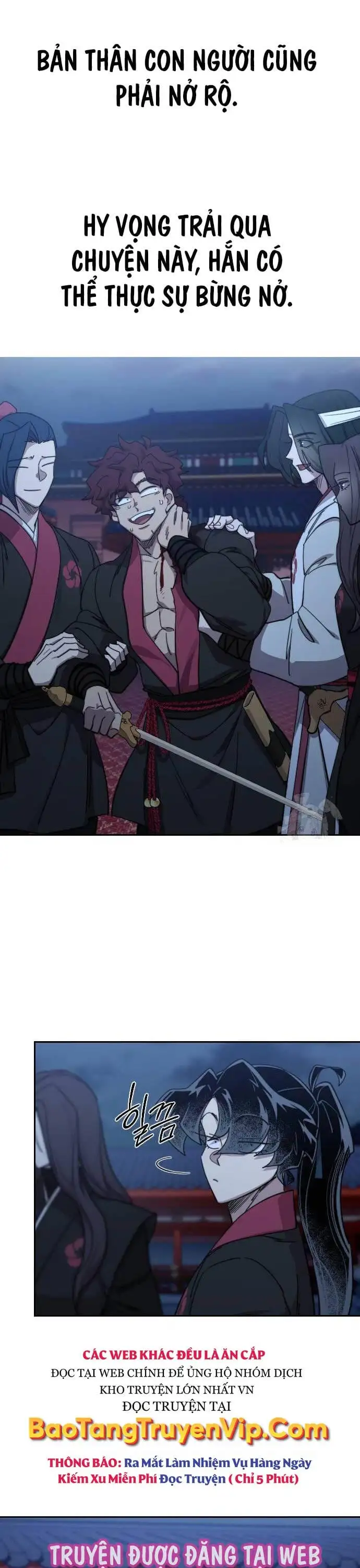 Truyện Tranh Hoa Sơn Tái Khởi trang 6