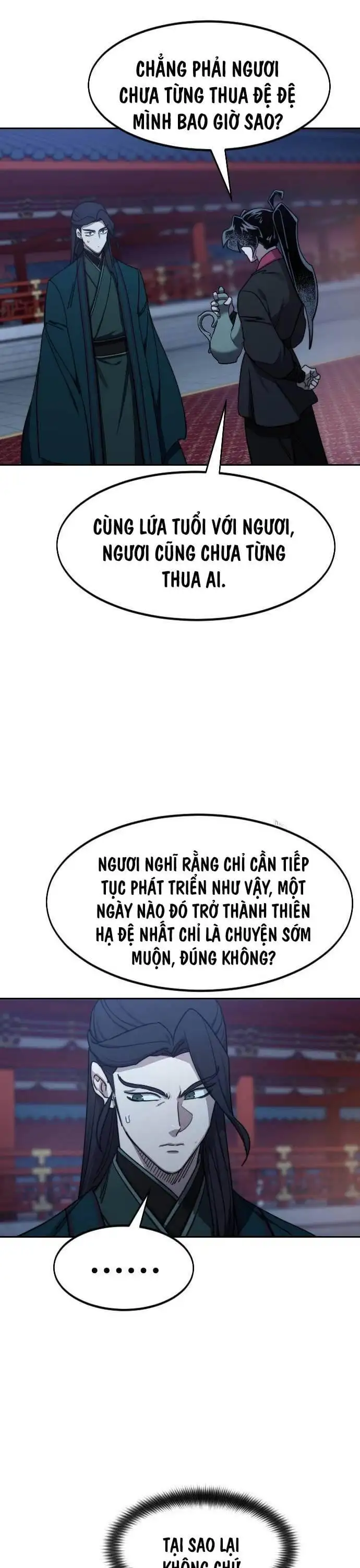 Truyện Tranh Hoa Sơn Tái Khởi trang 6