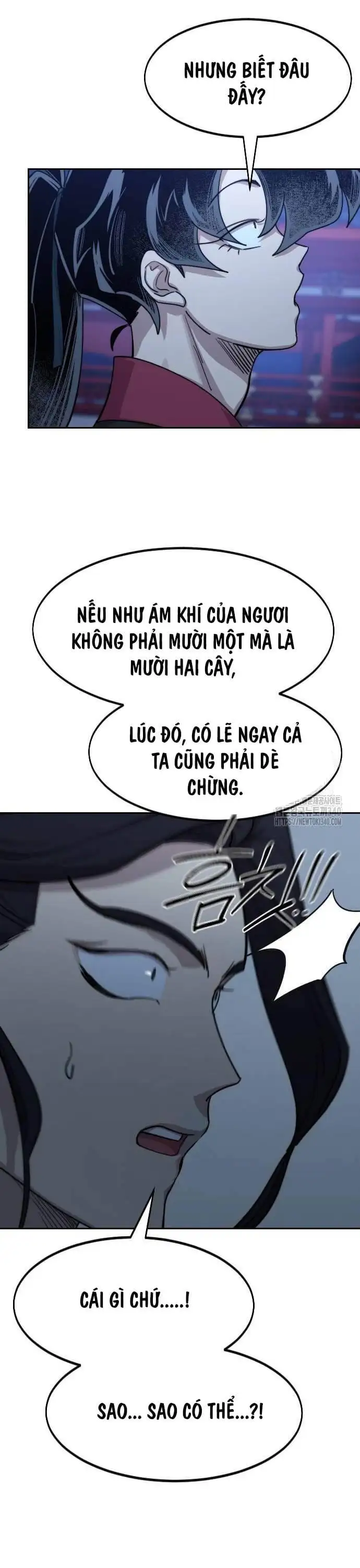 Truyện Tranh Hoa Sơn Tái Khởi trang 6