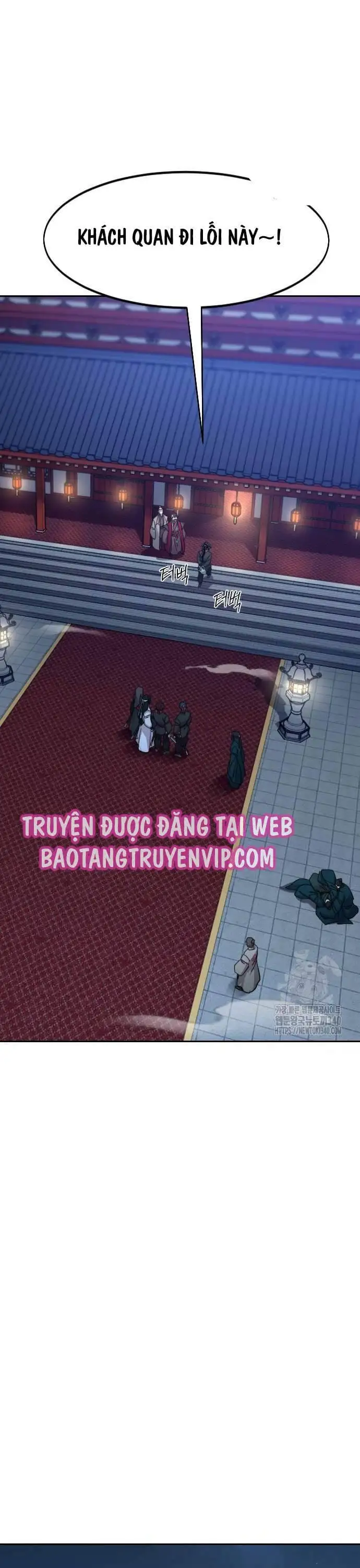 Truyện Tranh Hoa Sơn Tái Khởi trang 6