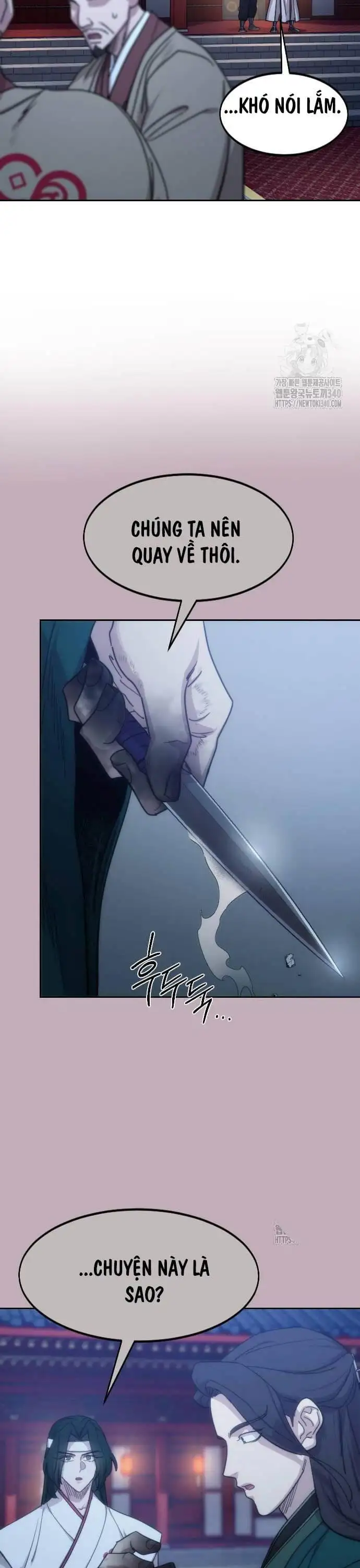 Truyện Tranh Hoa Sơn Tái Khởi trang 6