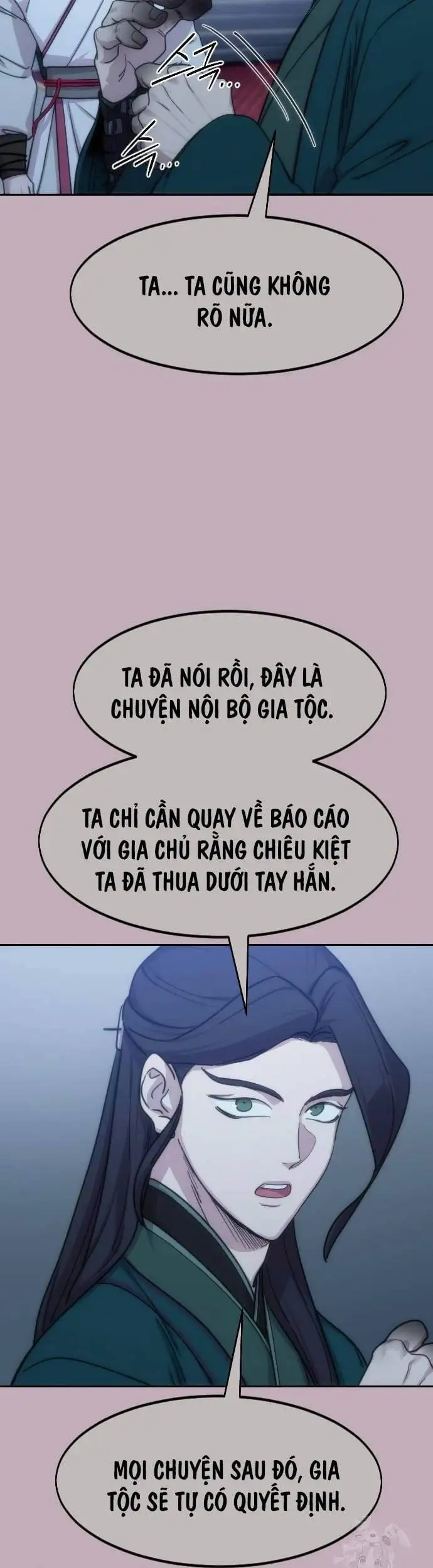 Truyện Tranh Hoa Sơn Tái Khởi trang 6