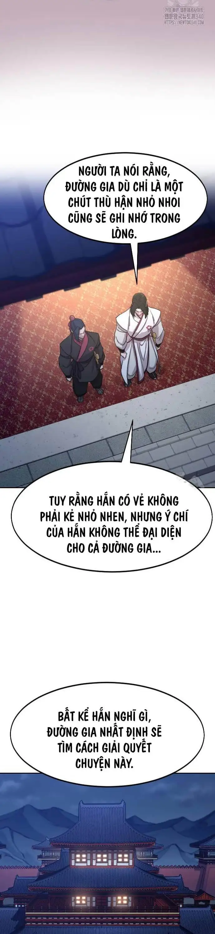 Truyện Tranh Hoa Sơn Tái Khởi trang 6