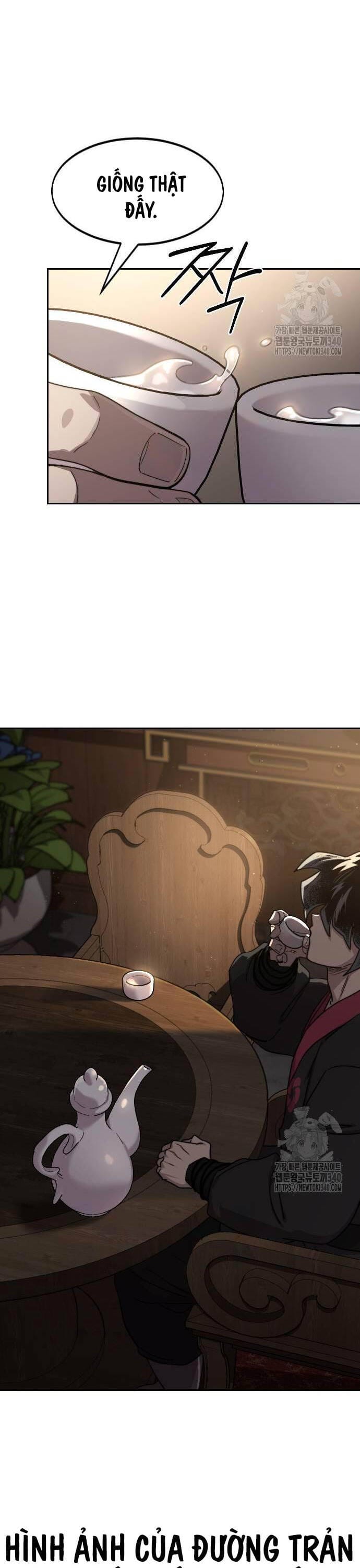 Truyện Tranh Hoa Sơn Tái Khởi trang 6