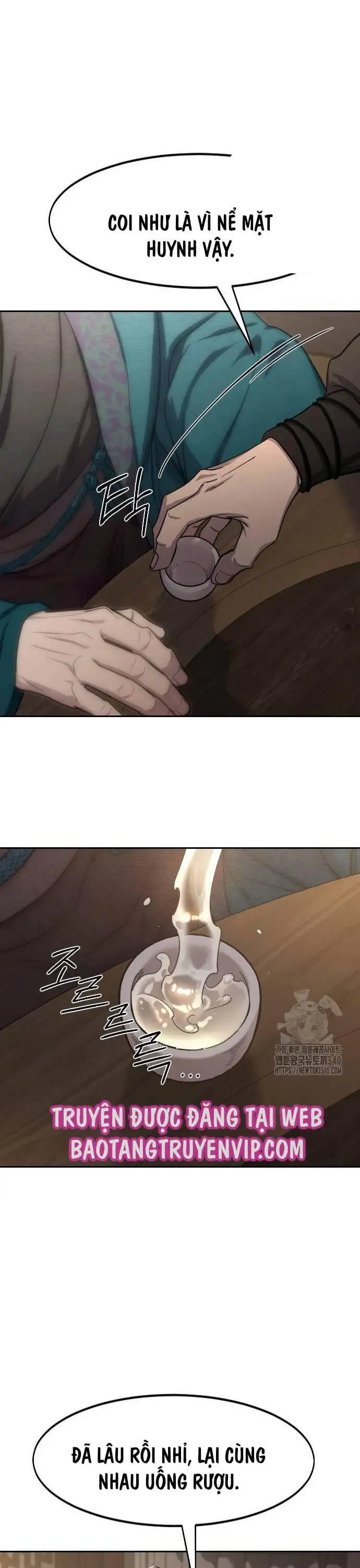 Truyện Tranh Hoa Sơn Tái Khởi trang 6