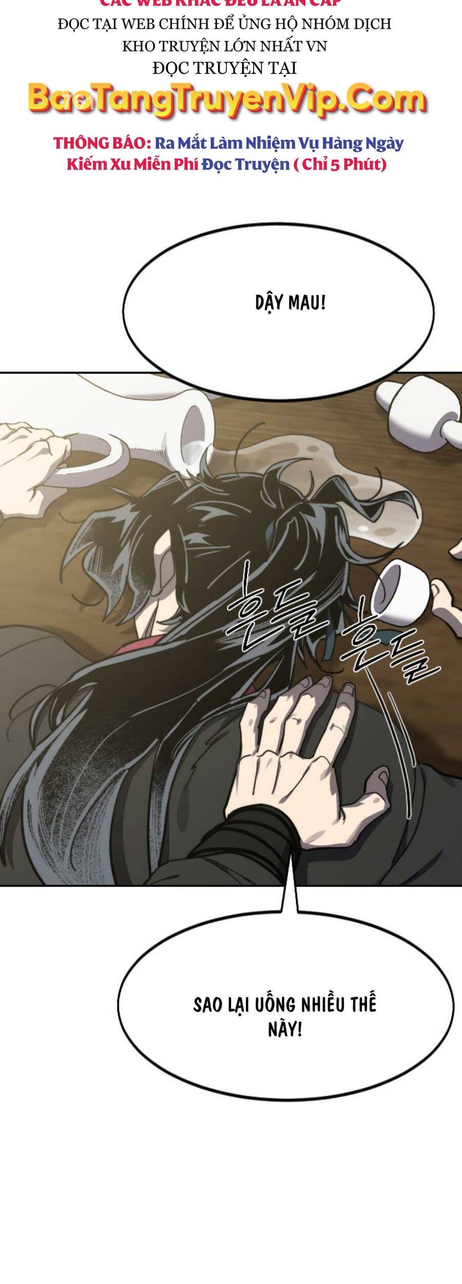 Truyện Tranh Hoa Sơn Tái Khởi trang 6