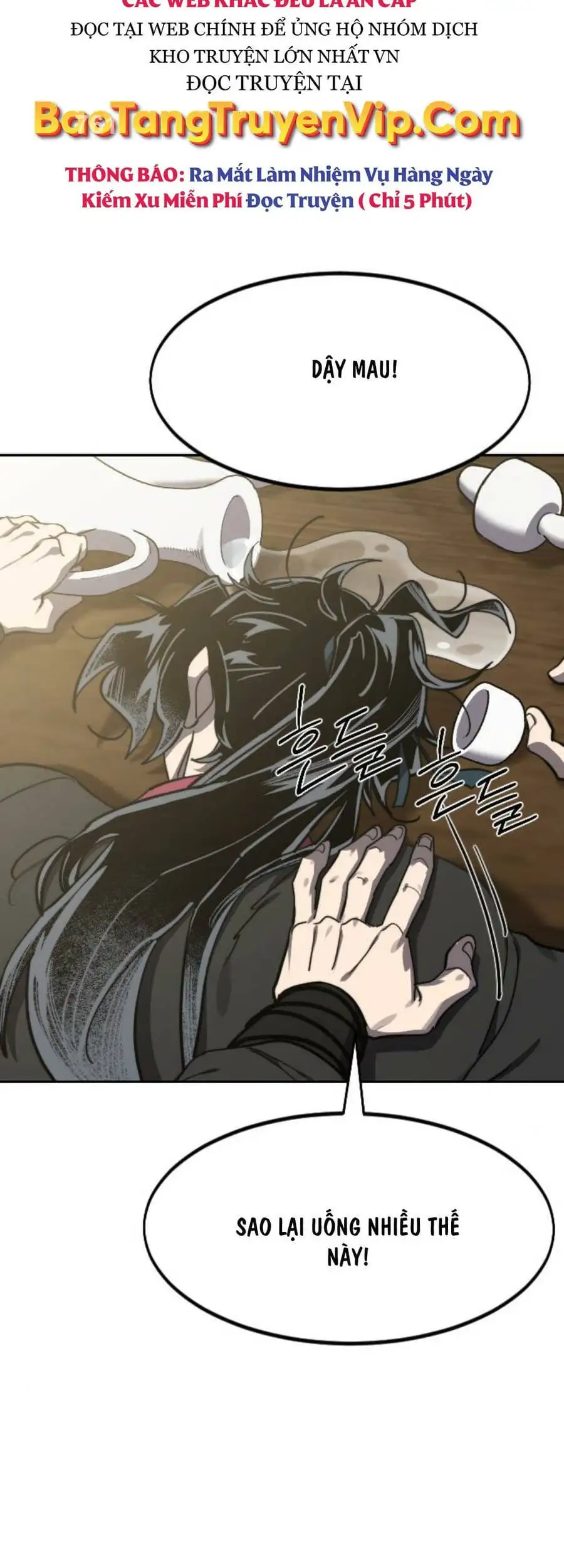 Truyện Tranh Hoa Sơn Tái Khởi trang 6