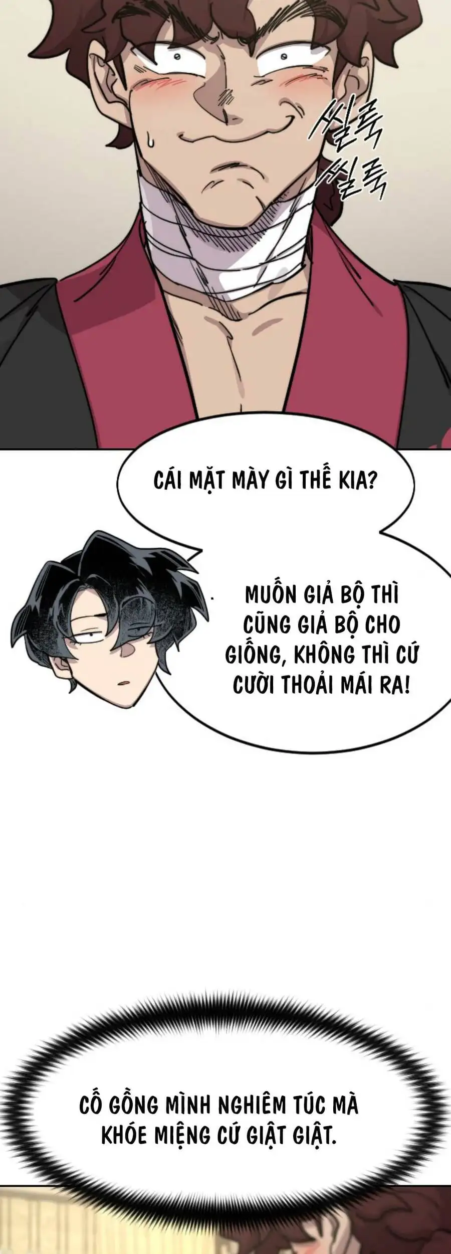 Truyện Tranh Hoa Sơn Tái Khởi trang 6
