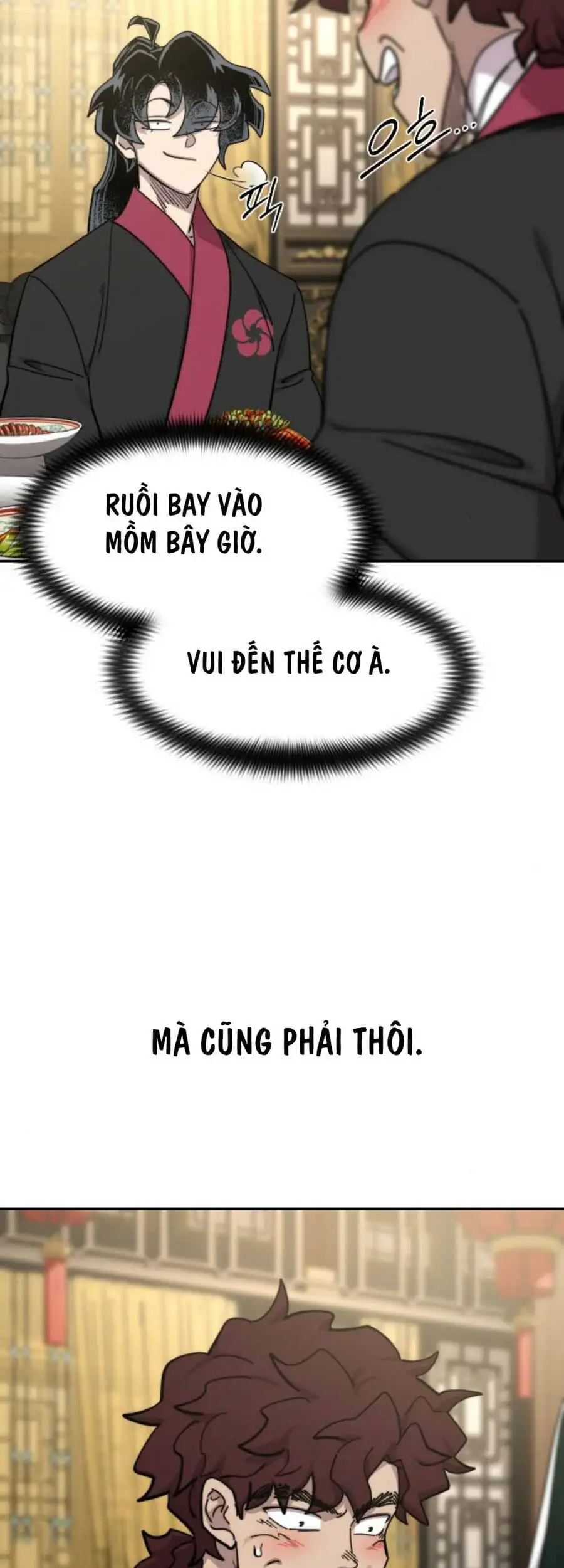 Truyện Tranh Hoa Sơn Tái Khởi trang 6