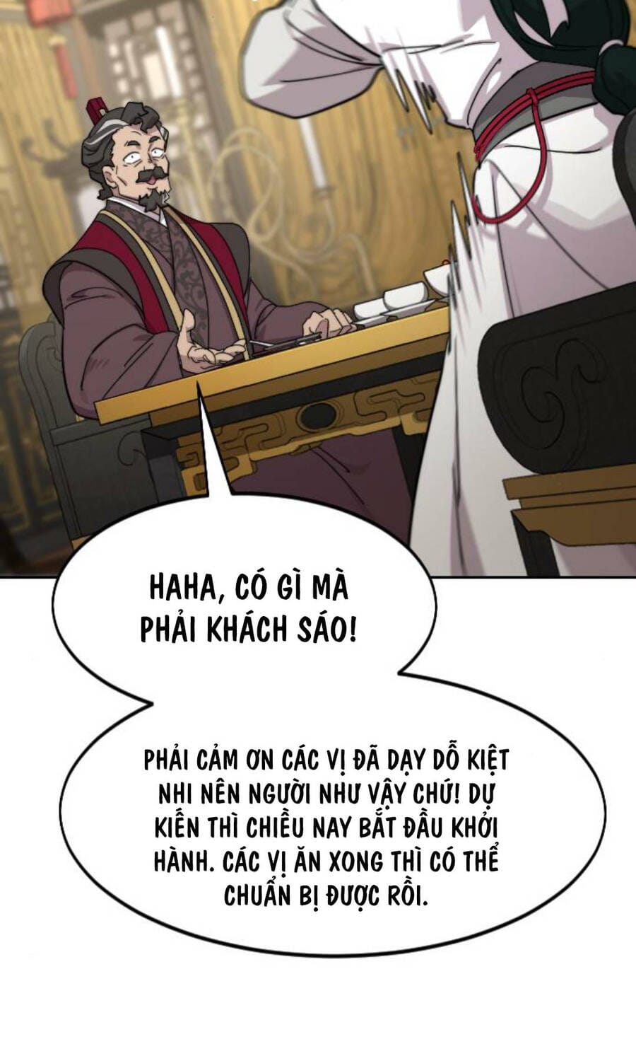 Truyện Tranh Hoa Sơn Tái Khởi trang 6