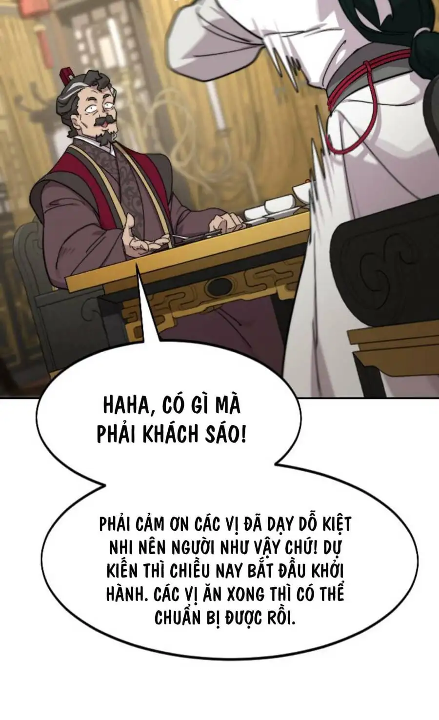 Truyện Tranh Hoa Sơn Tái Khởi trang 6