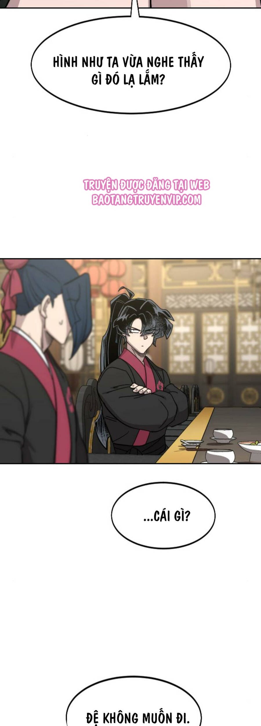 Truyện Tranh Hoa Sơn Tái Khởi trang 6