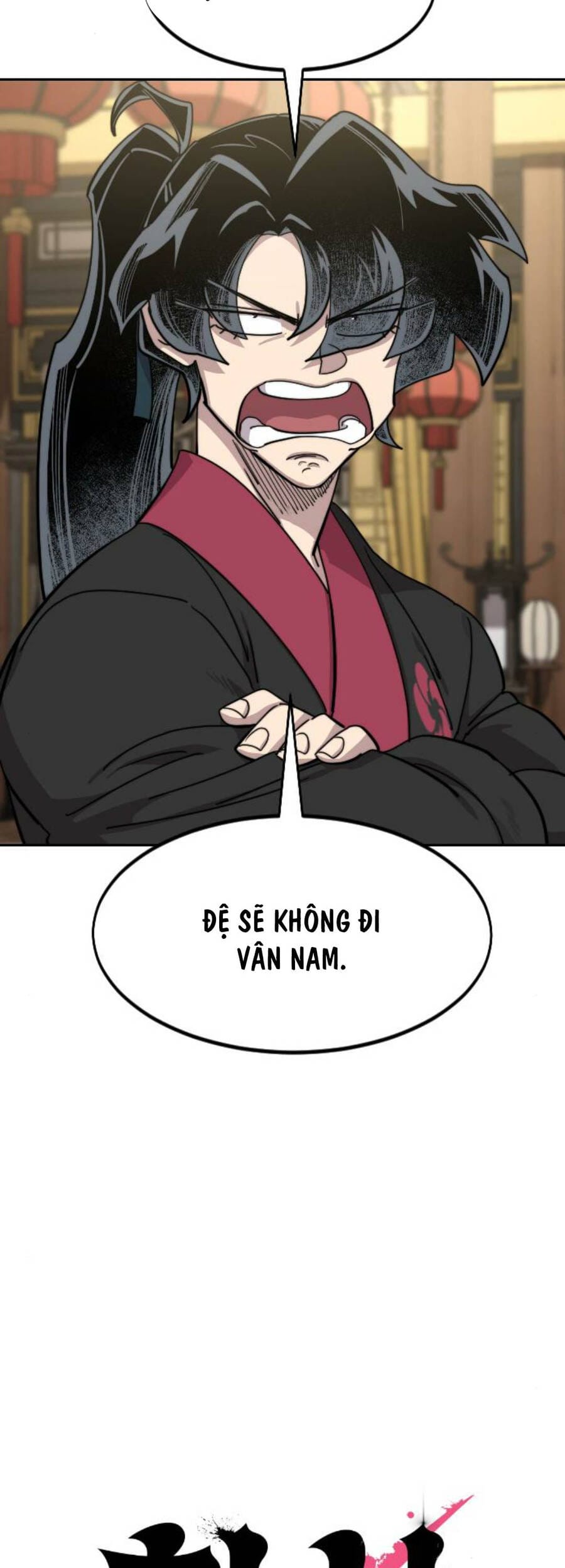 Truyện Tranh Hoa Sơn Tái Khởi trang 6